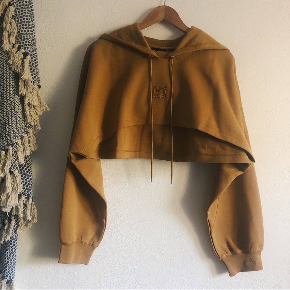 Ivy Park Hooded Shrug